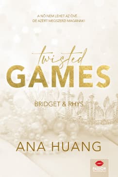 Twisted Games - Bridget & Rhys borítója