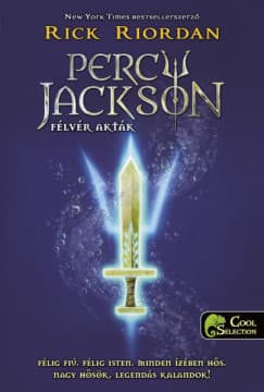 Félvér akták (Félvér Tábor Krónikák 4,5.) borítója