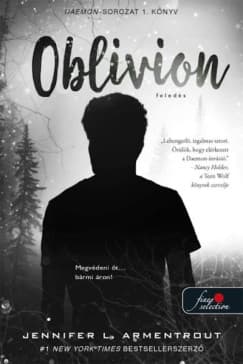 Oblivion – Feledés (Luxen 1,5) borítója
