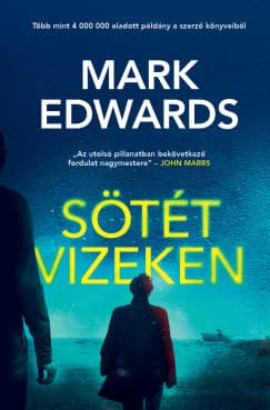 Sötét vizeken borítója