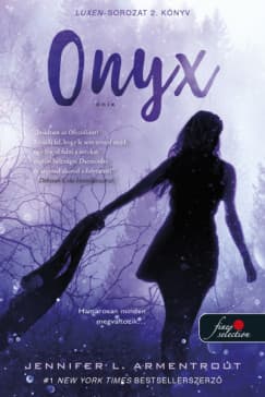 Onyx - Ónix (Luxen 2.) borítója