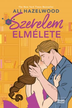 A szerelem elmélete borítója