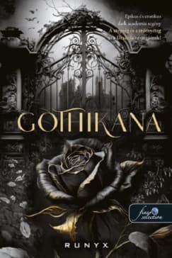 Gothikana borítója