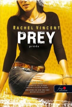 Prey – Préda (Vérmacskák 4.) borítója