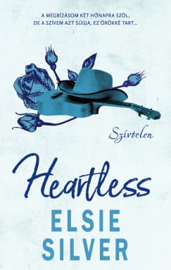 Heartless – Szívtelen (Chestnut Springs 2.) borítója