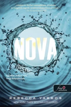 Nova - A Renegátok borítója