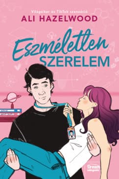 Eszméletlen szerelem borítója