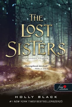 The Lost Sisters – Az elveszett nővérek (A levegő népe 1,5.) (Elfhon Univerzum 1,5) borítója