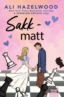 Sakk-matt borítója