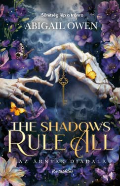 The ​Shadows Rule All – Az árnyak diadala (Dominions 3.) borítója