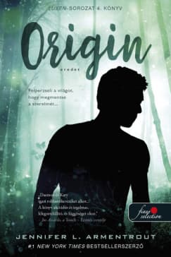 Origin - Eredet (Luxen 4.) borítója