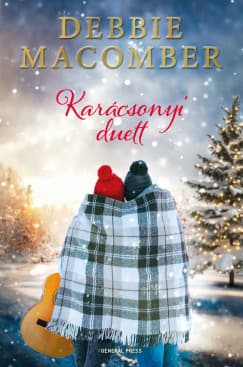 Karácsonyi duett borítója