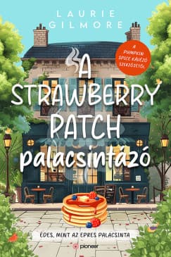 A Strawberry Patch palacsintázó borítója