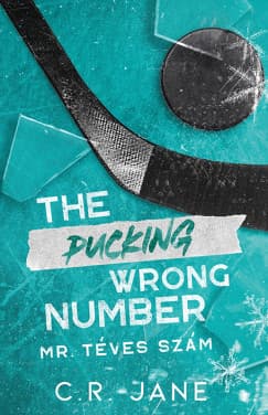 The Pucking Wrong Number – Mr. Téves Szám (Mr. Téves Szám 1.) borítója