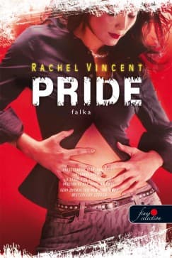 Pride – Falka (Vérmacskák 3.) borítója