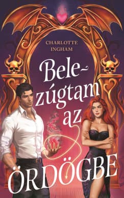 Belezúgtam az Ördögbe borítója