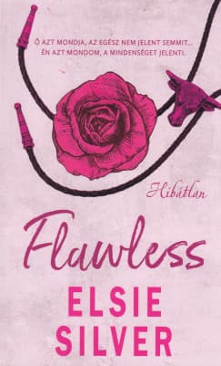 Flawless – Hibátlan (Chestnut Springs 1.) borítója
