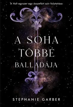 A soha többé balladája (Volt egyszer egy összetört szív 2.) borítója