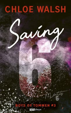 Saving 6 – Mentés 6 (Boys of Tommen 3.) borítója