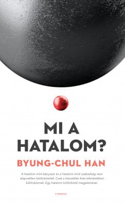Mi a hatalom? borítója