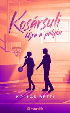 Újra a pályán (Kosársuli 2.) borítója