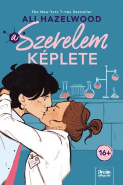A szerelem képlete borítója