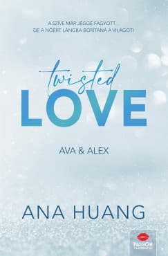 Twisted Love - Ava & Alex borítója