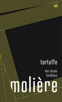 Tartuffe borítója