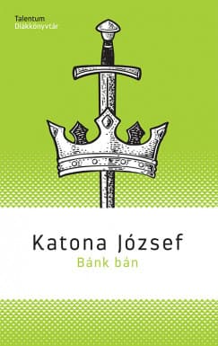 Bánk bán borítója