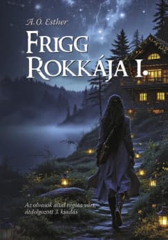 Frigg rokkája I. (Frigg rokkája I.) borítója