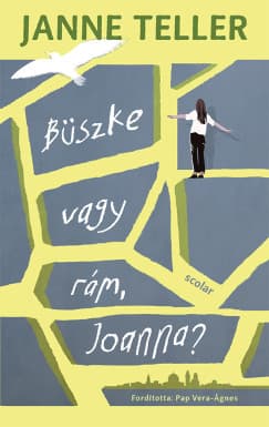 Büszke vagy rám, Joanna? borítója