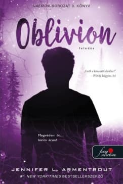 Oblivion – Feledés 3. (Luxen 3,5) borítója