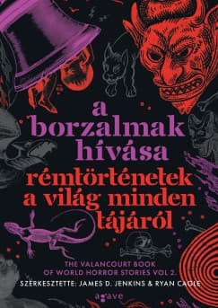 Rémtörténetek a világ minden tájáról borítója