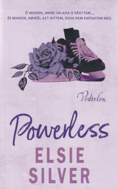 Powerless – Védtelen (Chestnut Springs 3.) borítója