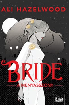 Bride – A menyasszony (A menyasszony 1.) borítója