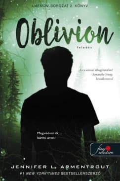 Oblivion – Feledés 2. (Luxen 2,5) borítója