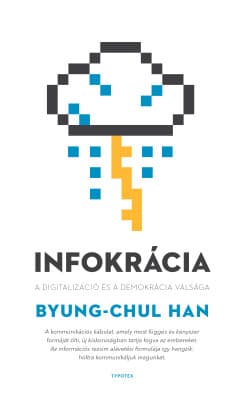 Infokrácia borítója