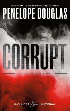 Corrupt – Megrontva (Az Ördög éjszakája 1.) borítója