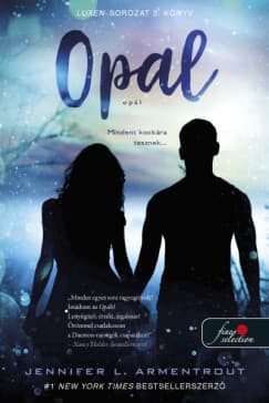 Opal - Opál (Luxen 3.) borítója