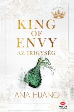 King of Envy - Az irigység borítója