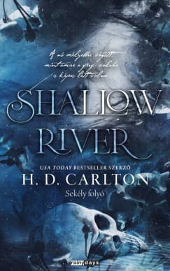 Shallow River – Sekély folyó borítója