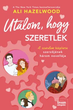Utálom, hogy szeretlek borítója
