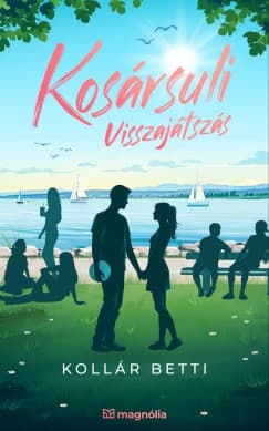 Visszajátszás (Kosársuli 3.) borítója