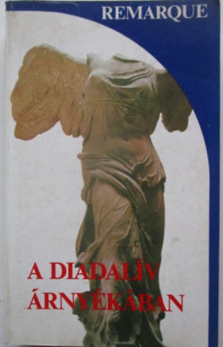 A Diadalív árnyékában borítója