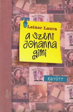 Együtt (A Szent Johanna gimi 2.) borítója