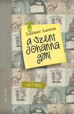Ketten (A Szent Johanna gimi 6.) borítója
