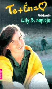 Lily B. naplója borítója