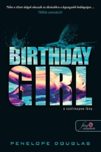 Birthday Girl – A szülinapos lány borítója