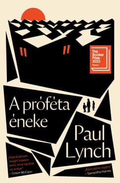 A próféta éneke borítója