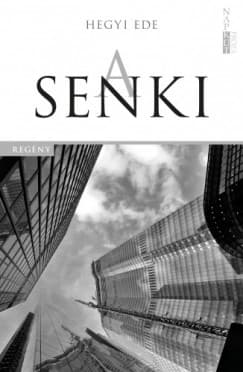 A senki borítója
